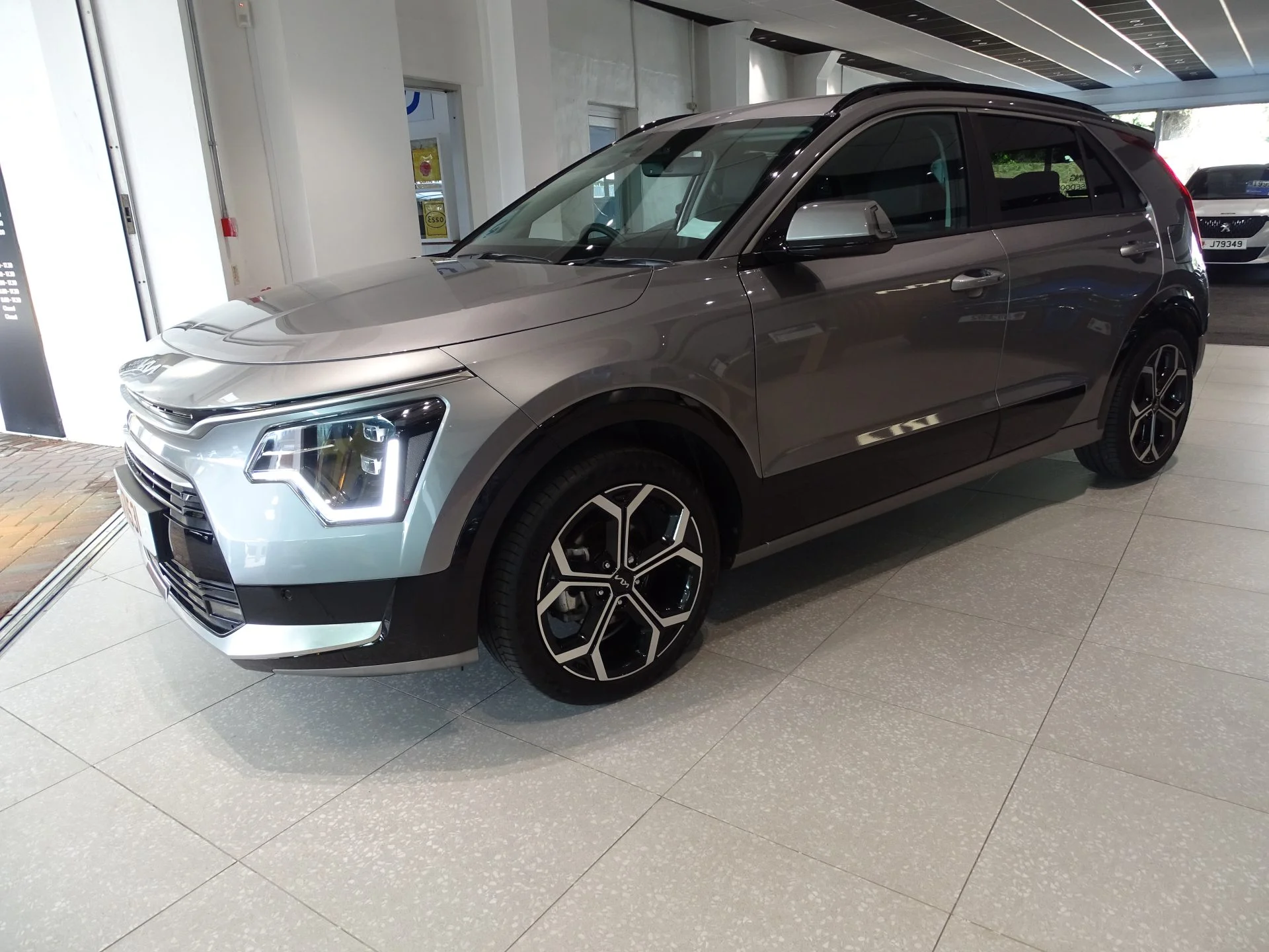 2025 Kia Niro ‘3’ HEV Self-Charging-Hybrid — photo 1