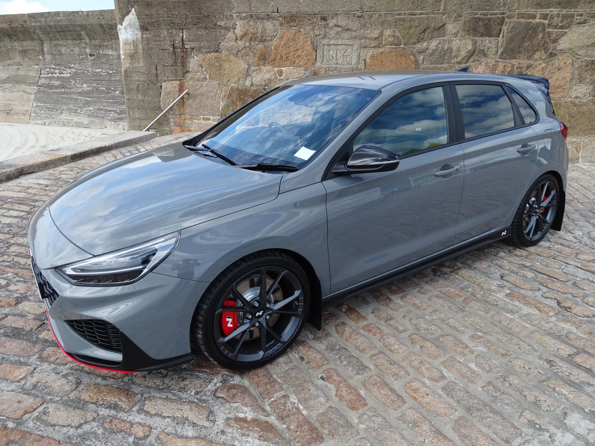 2021 Hyundai i30N Performance 2.0T 275BHP Manual — photo 1
