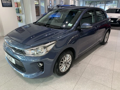 2019 Kia Rio ‘2’ 1.4P Automatic