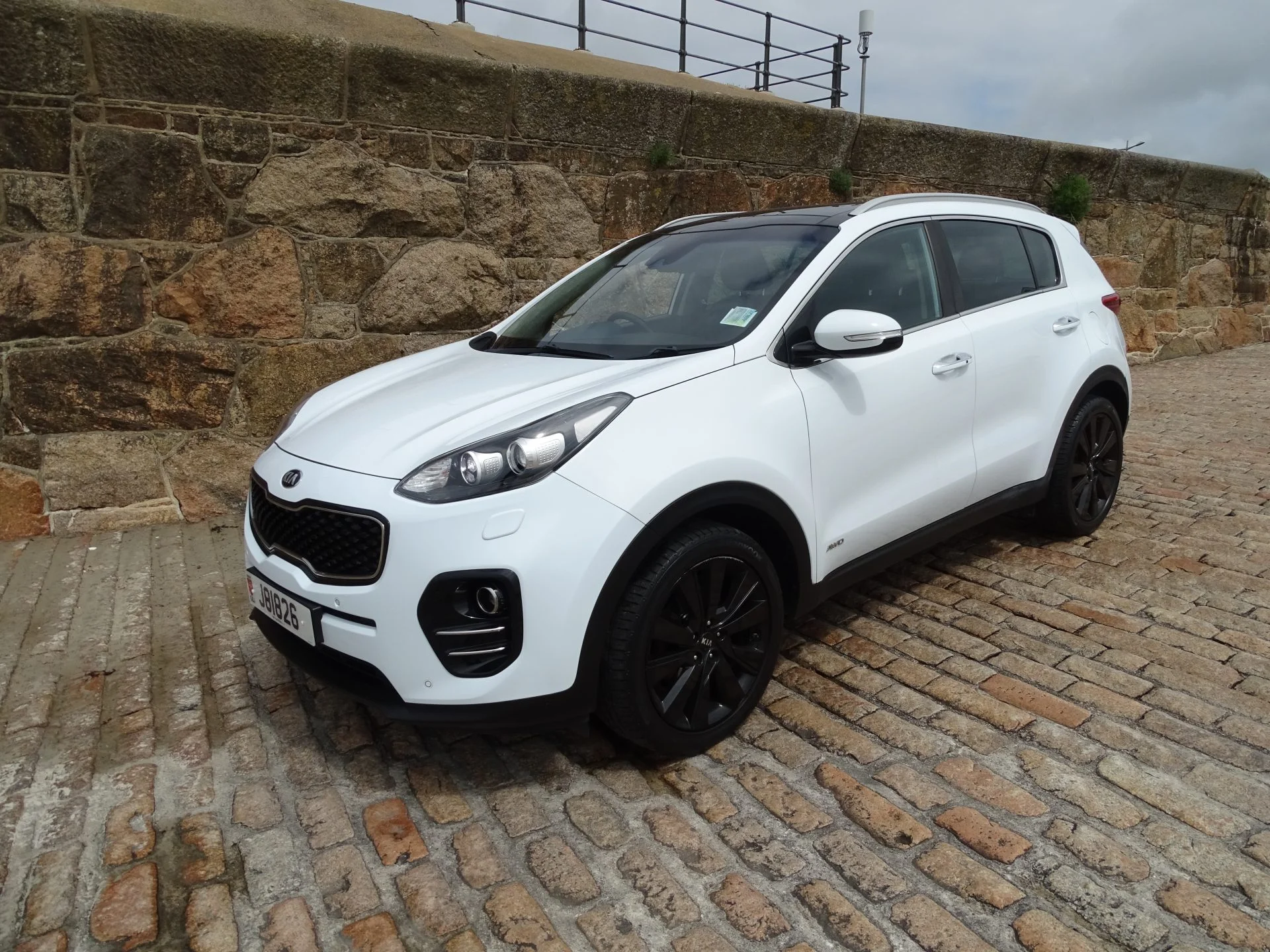 2016 Kia Sportage KX4 2.0 Diesel Auto — photo 1