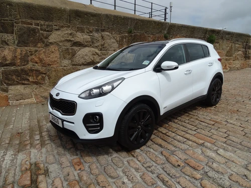2016 Kia Sportage KX4 2.0 Diesel Auto