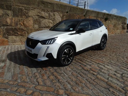2023 Peugeot 2008 1.2T GT-Premium Auto