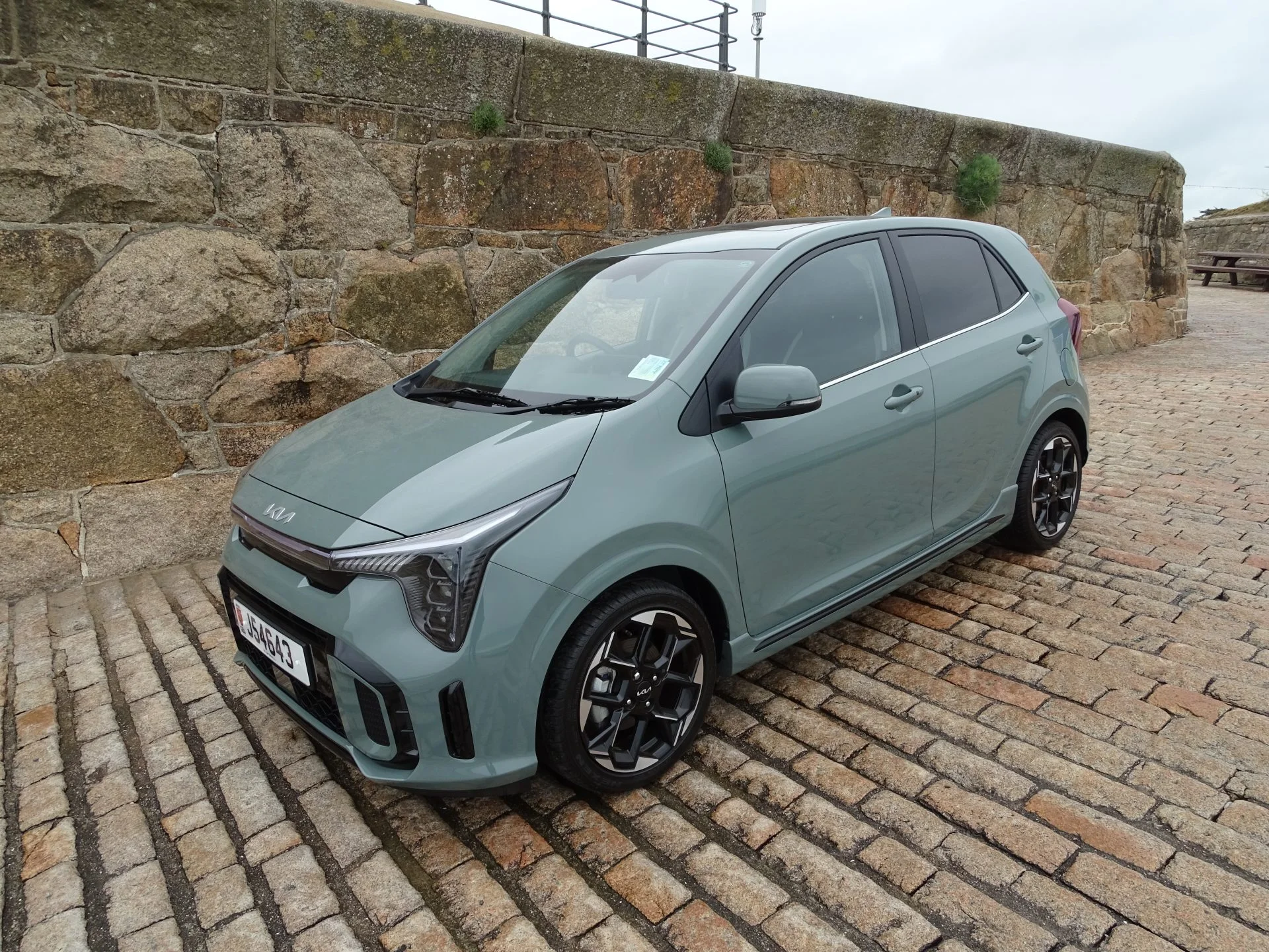 2026 Demo Kia Picanto GT-line S 1.2 Manual — photo 1