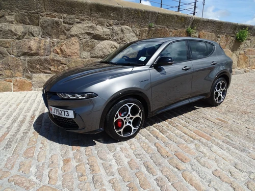 2025 Alfa Romeo Tonale Veloce Auto