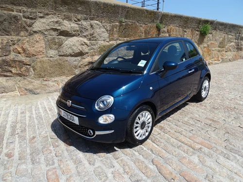 2024 Fiat 500 1.0i Hybrid Manual