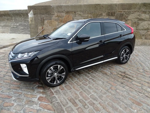2019 Mitsubishi Eclipse Cross 4×2 Auto