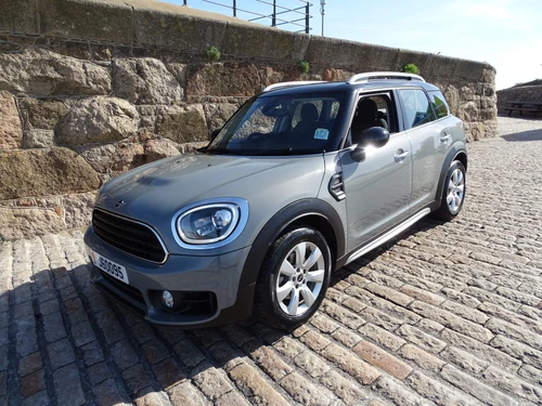 2018 Mini Countryman Cooper 1.5T Auto