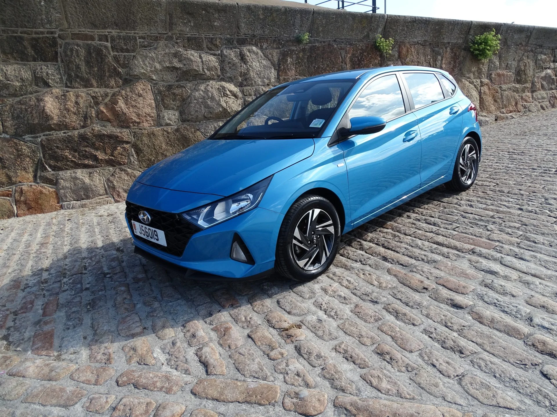 2024 Hyundai i20 1.0T SE-Connect Manual — photo 1