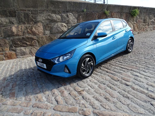 2024 Hyundai i20 1.0T SE-Connect Manual