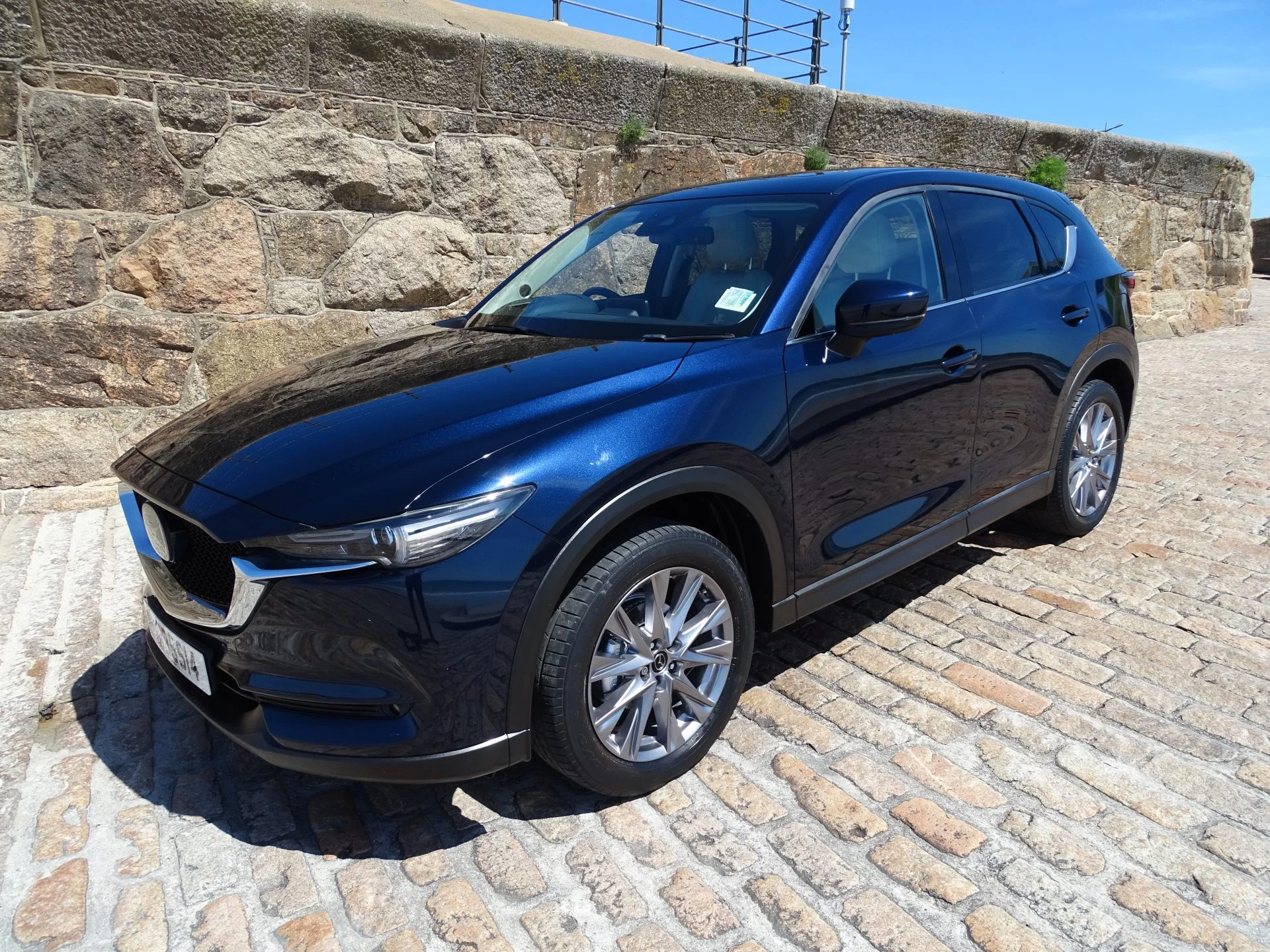 October 2019 Mazda CX5 2.0i Sport Nav+ Auto — photo 1