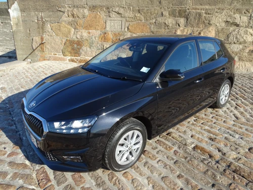 Nov 2023 Skoda Fabia SE Comfort 1.0TSi Manual