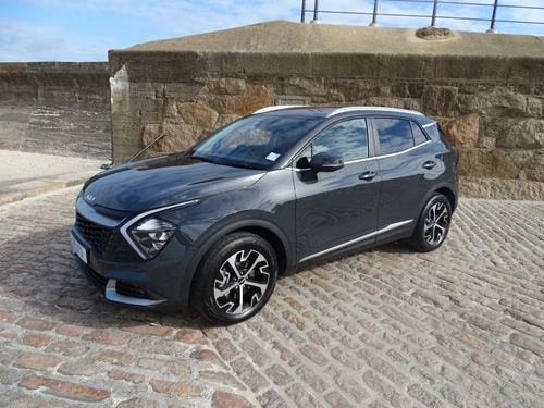 2025 Kia Sportage ‘3’ HEV Hybrid