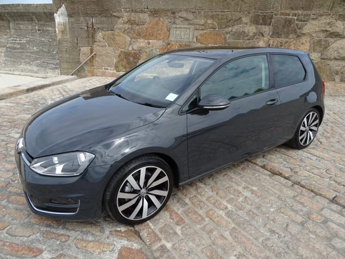 2017 Volkswagen Golf GT Edition TDI