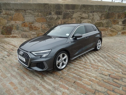 2021 Audi A3 ’35’ 1.5TFSi S Line Auto