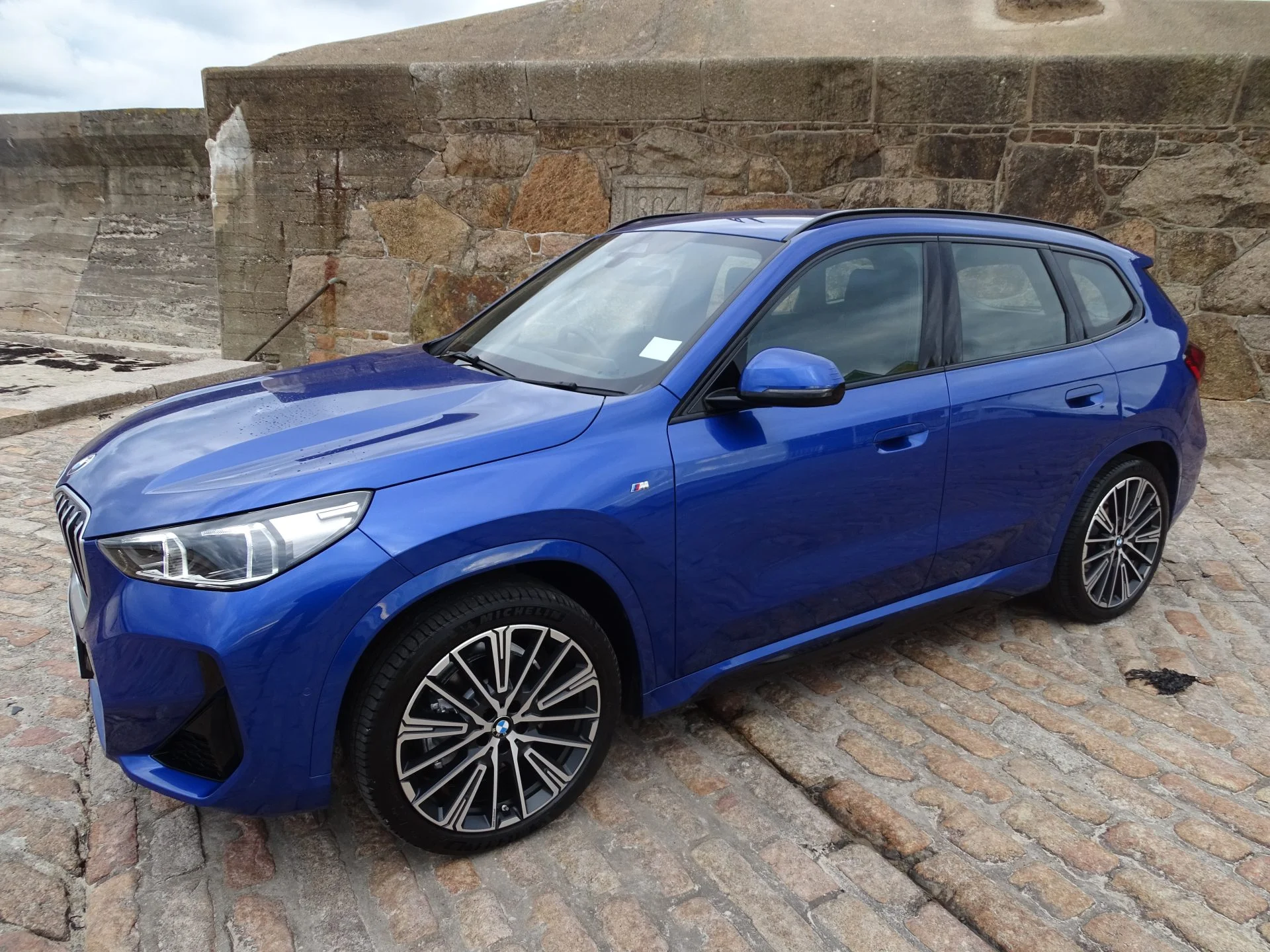 2023 BMW X1 20i M-Sport 1.5T Auto — photo 1