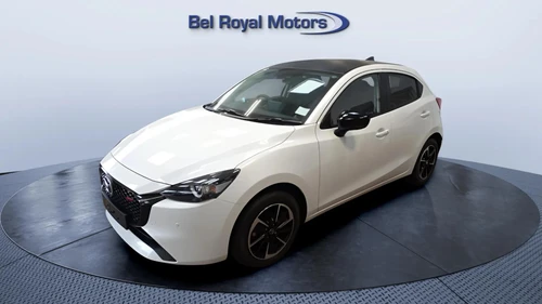 Dec 2024 Demo Mazda 2 Homura 1.5i Manual