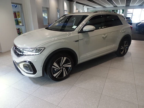 2024 VW T-ROC R-Line 1.5TSi Auto