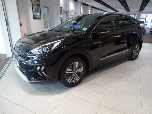 June 2020 Kia Niro ‘3’ PHEV