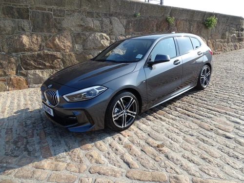 2020 BMW 118i M-Sport Auto