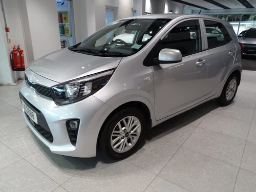 2021 Kia Picanto ‘2’ 1.0i Manual 4-Seater