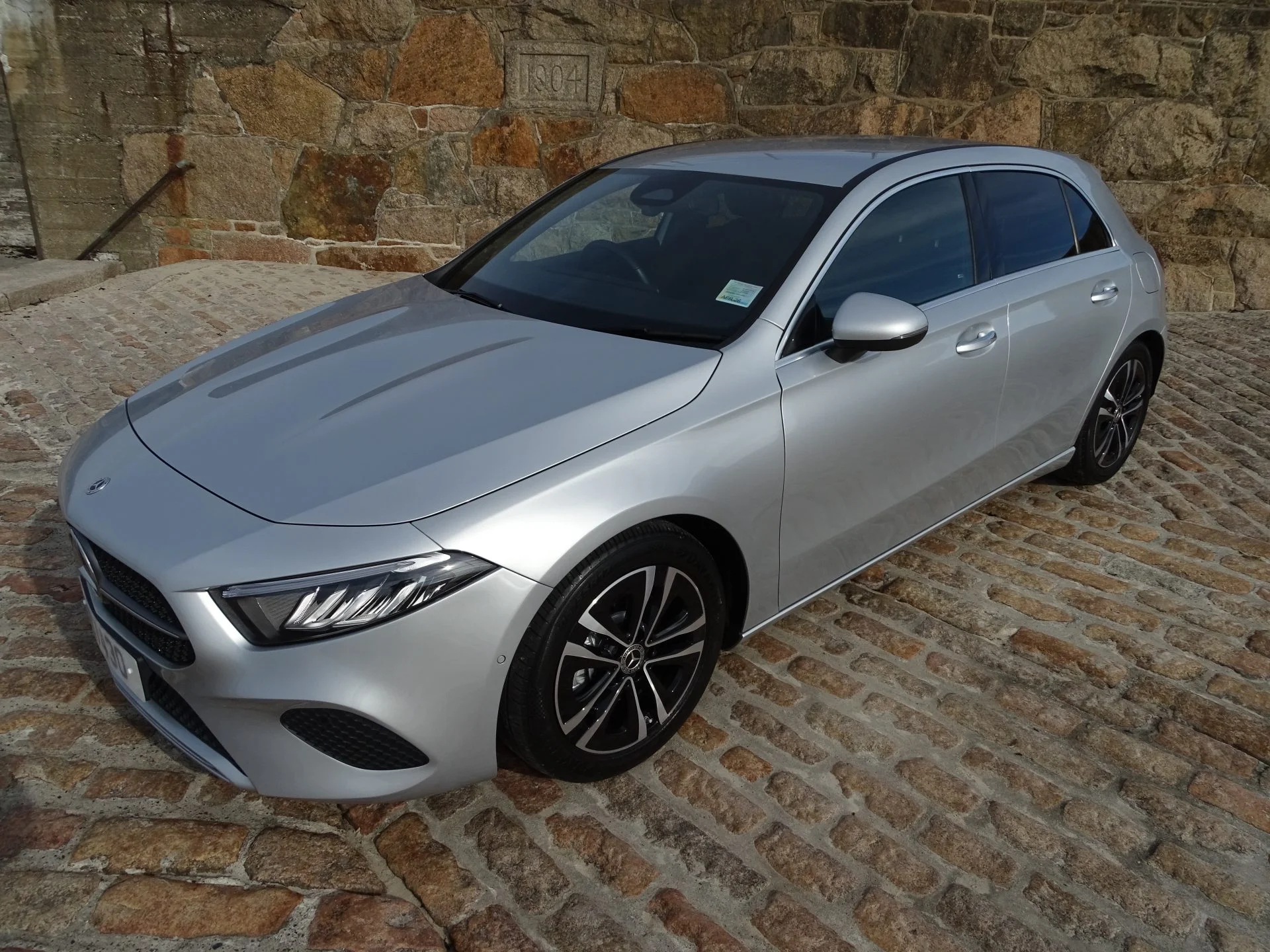 2023 Mercedes A180 Sport Executive 1.3 Auto — photo 1