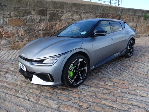 2023 Kia EV6 GT 577BHP AWD EV