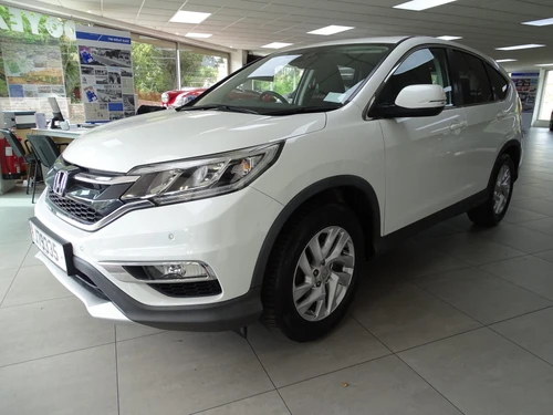 2016 Honda CRV 2.2 Diesel SE Manual