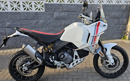 2023 Ducati DESERT X