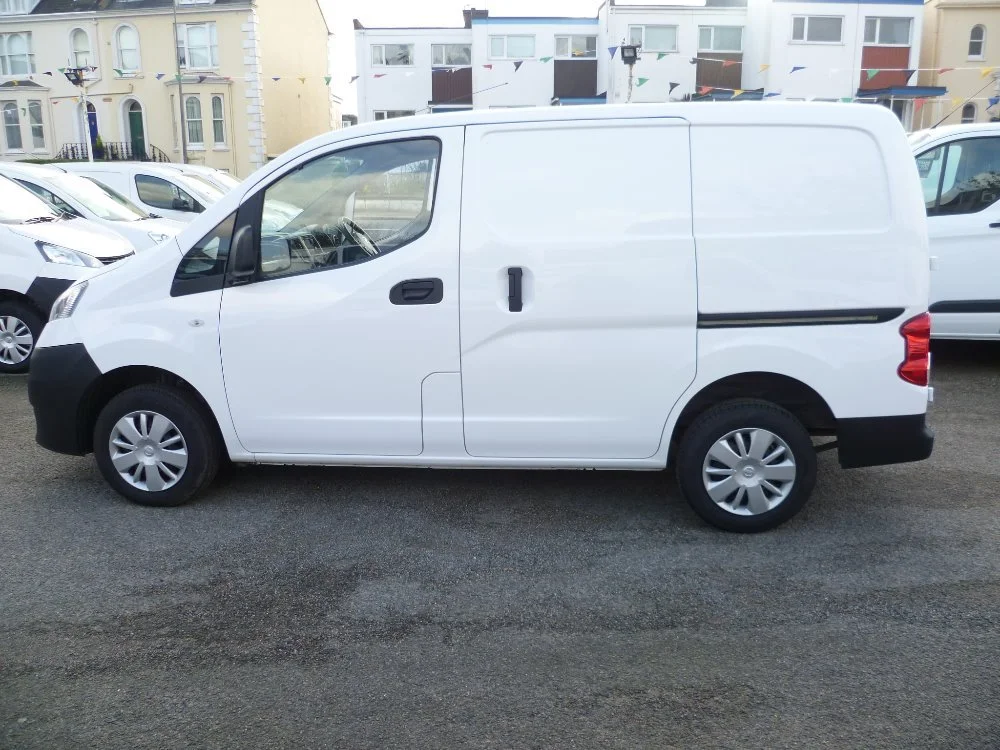 2016 Nissan Nv200 NV 200SE ACENTA — photo 1
