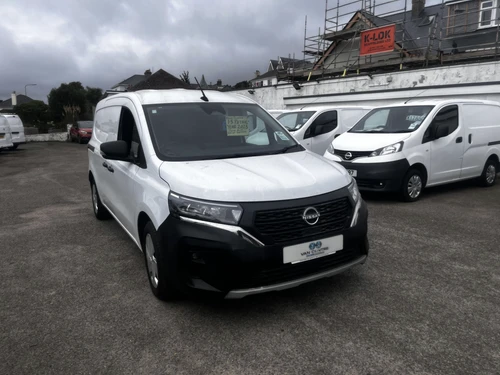 2023 Nissan Townstar Panel Van 2023