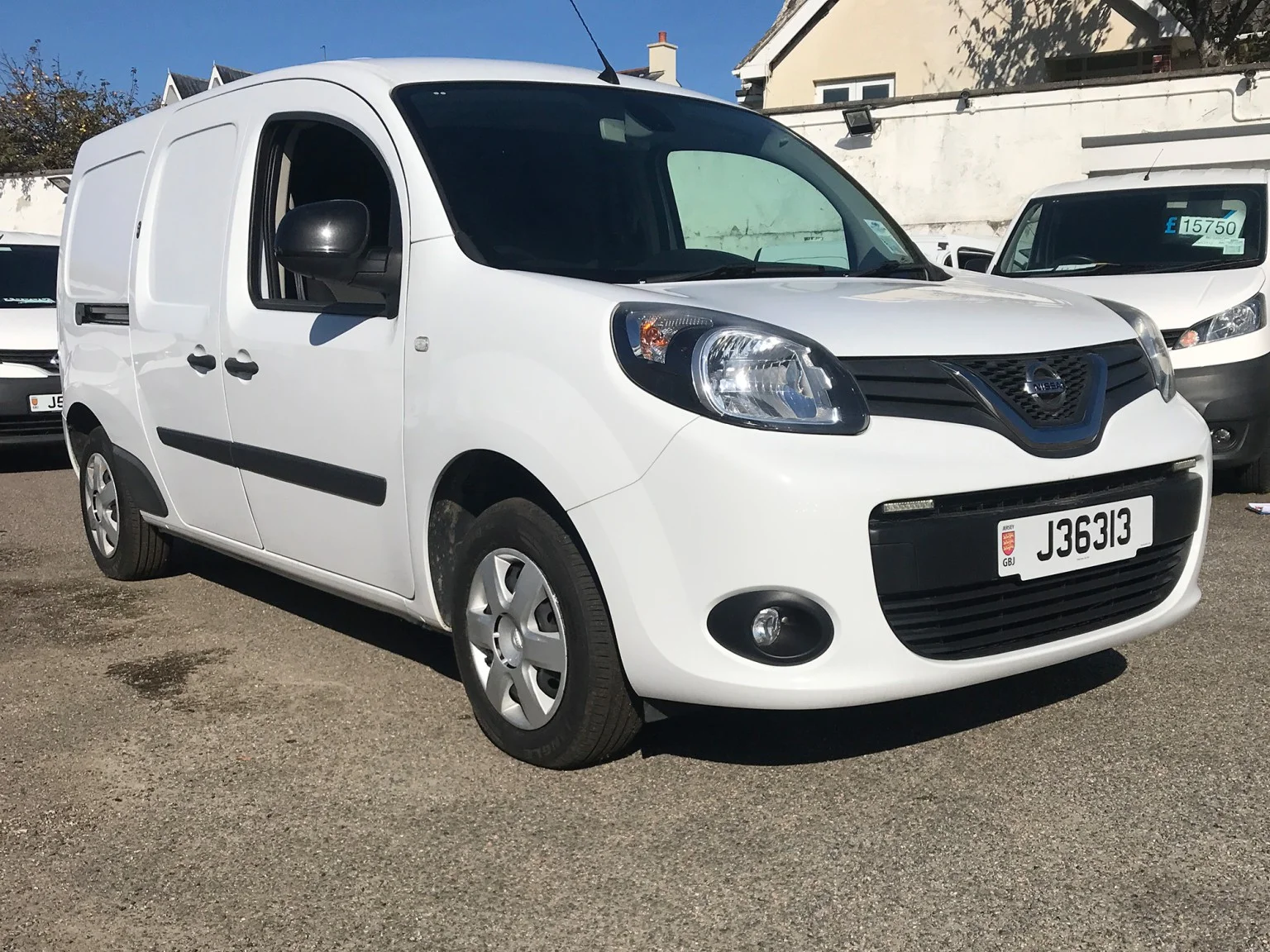 2020 Nissan Nv250 1.5 dCi Tekna — photo 1