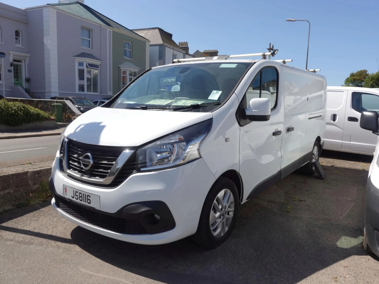 2020 Nissan Nv300 2.0 DCI 2020 — photo 1