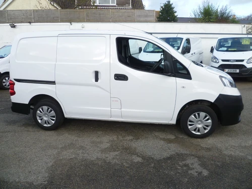2015 Nissan Nv200 -