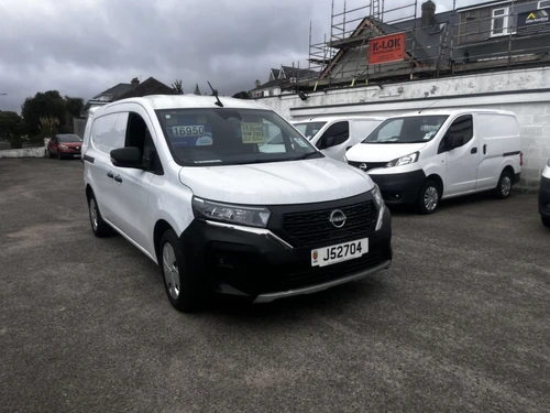 2023 Nissan Townstar Panel Van 2023