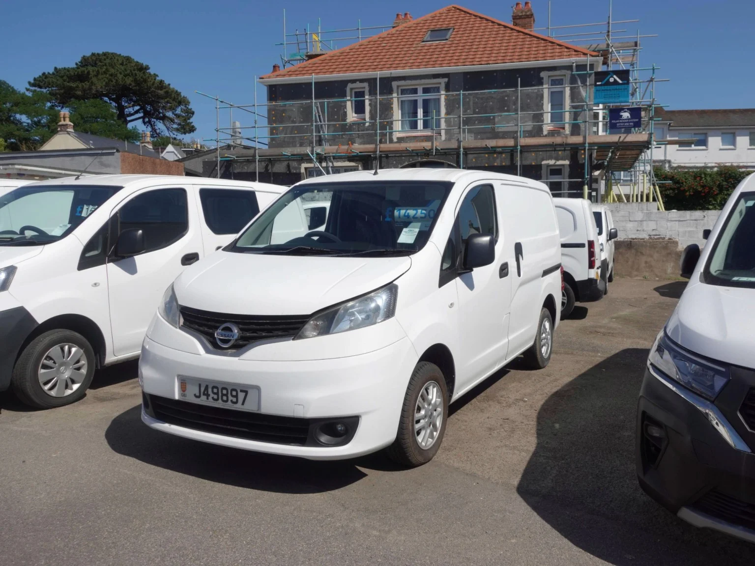 2018 Nissan Nv200 1.5 dCi Tekna — photo 1