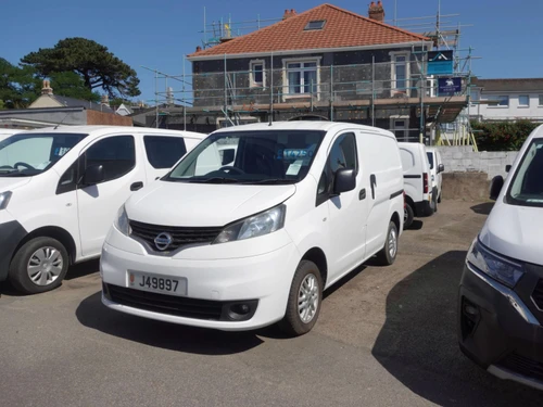 2018 Nissan Nv200 1.5 dCi Tekna