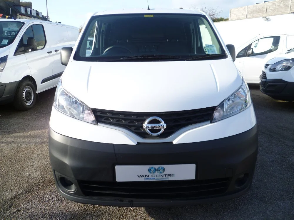 2015 Nissan Nv200 - — photo 1