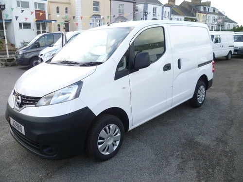 2016 Nissan Nv200 NV 200 SE ACENTA