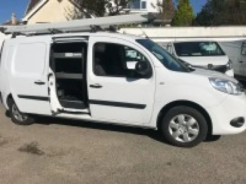 2021 Renault Kangoo Panel Van Maxi Business LWB 2021 — photo 1