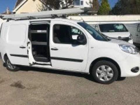 2021 Renault Kangoo Panel Van Maxi Business LWB 2021