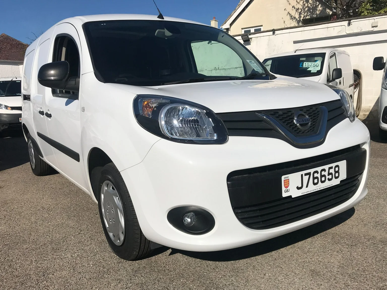 2021 Nissan Nv250 1.5 dCi Tekna — photo 1