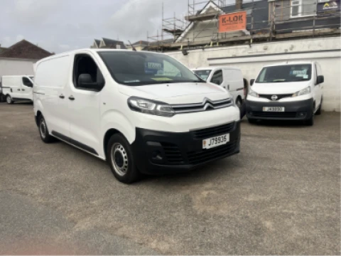 2021 Citroën Dispatch Panel Van 2021 MWB