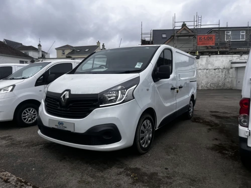2018 Vauxhall Vivaro 1.6 Twin Turbo 2018