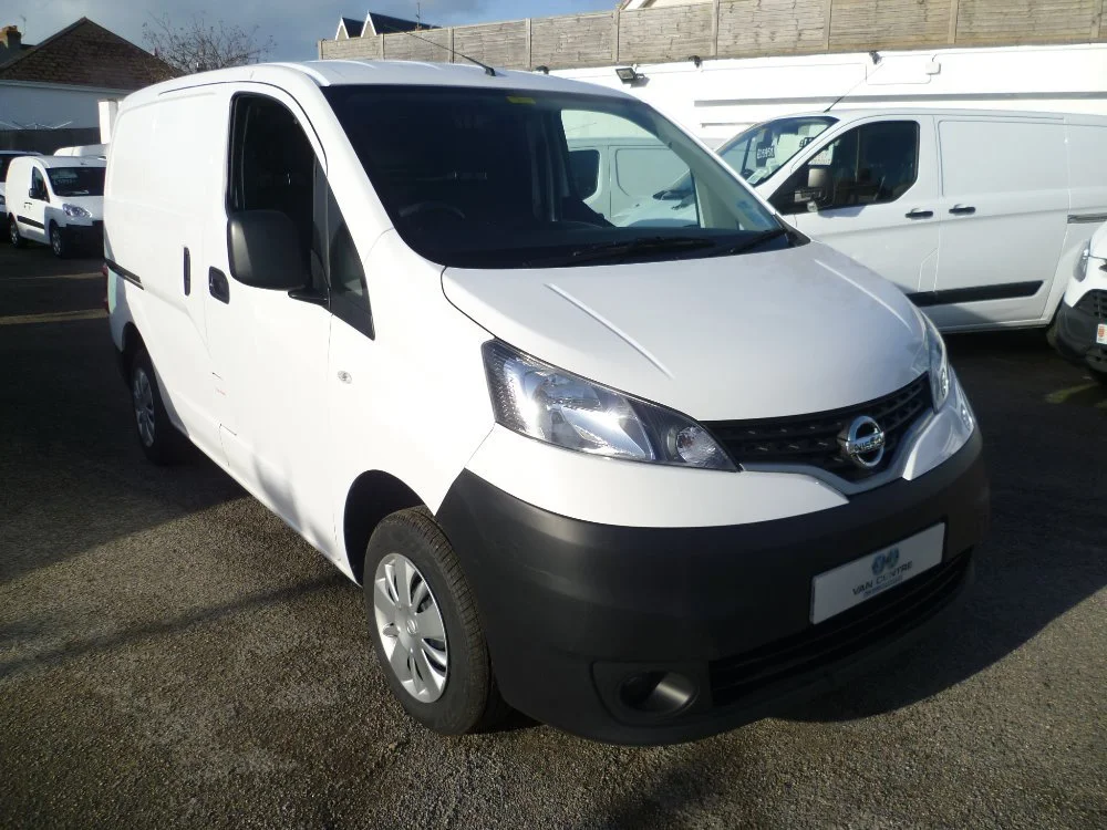 2019 Nissan Nv200 NV 200 SE ACENTA. WE HAVE 10 OF THESE NEW VANS IN STOCK — photo 1