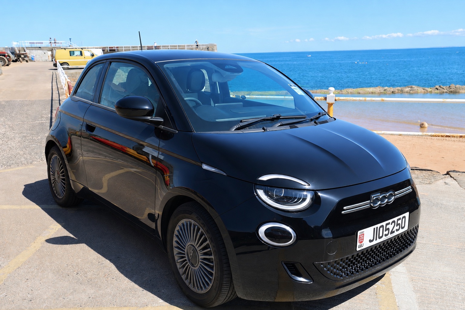 2021 Fiat Icon — photo 1