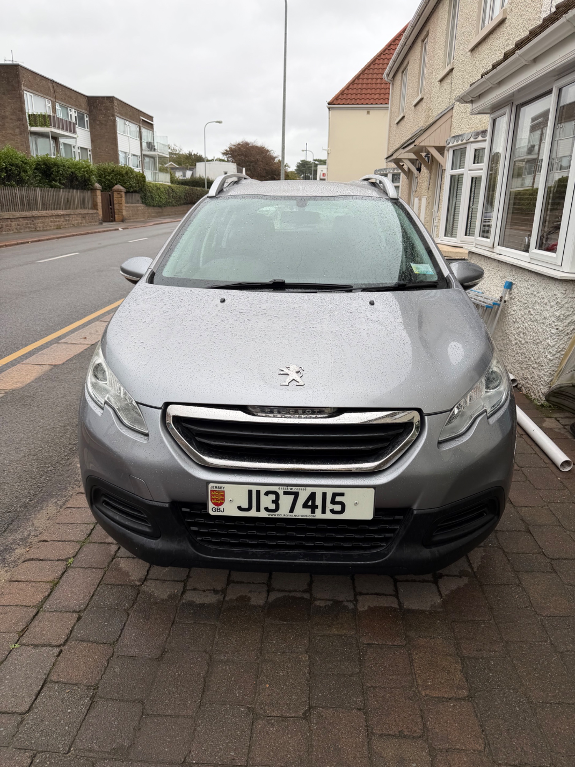 2016 Peugeot 2008 Access A/C HDI-Blue — photo 1