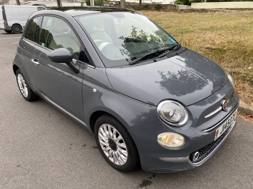 2018 Fiat 500 Hatchback (2015 - 2024)