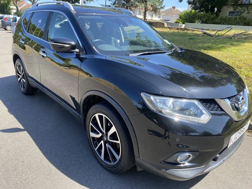 2016 Nissan X-Trail 1.6 N TEC 7 SEATER