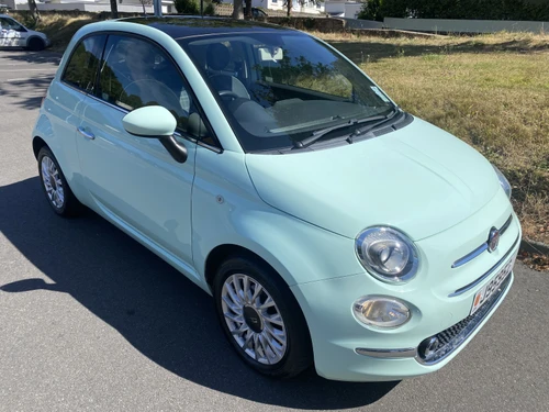 2017 Fiat 500 Hatchback (2015 - 2024)
