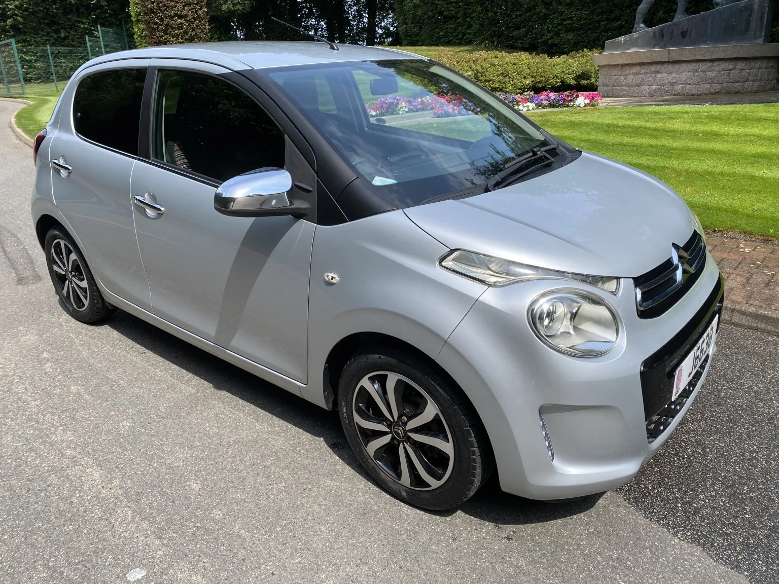 2018 Citroën C1 1.0 FLAIR AUTO — photo 1